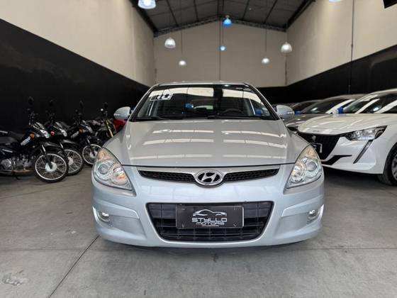 HYUNDAI I30 2.0 MPFI GLS 16V GASOLINA 4P AUTOMÁTICO